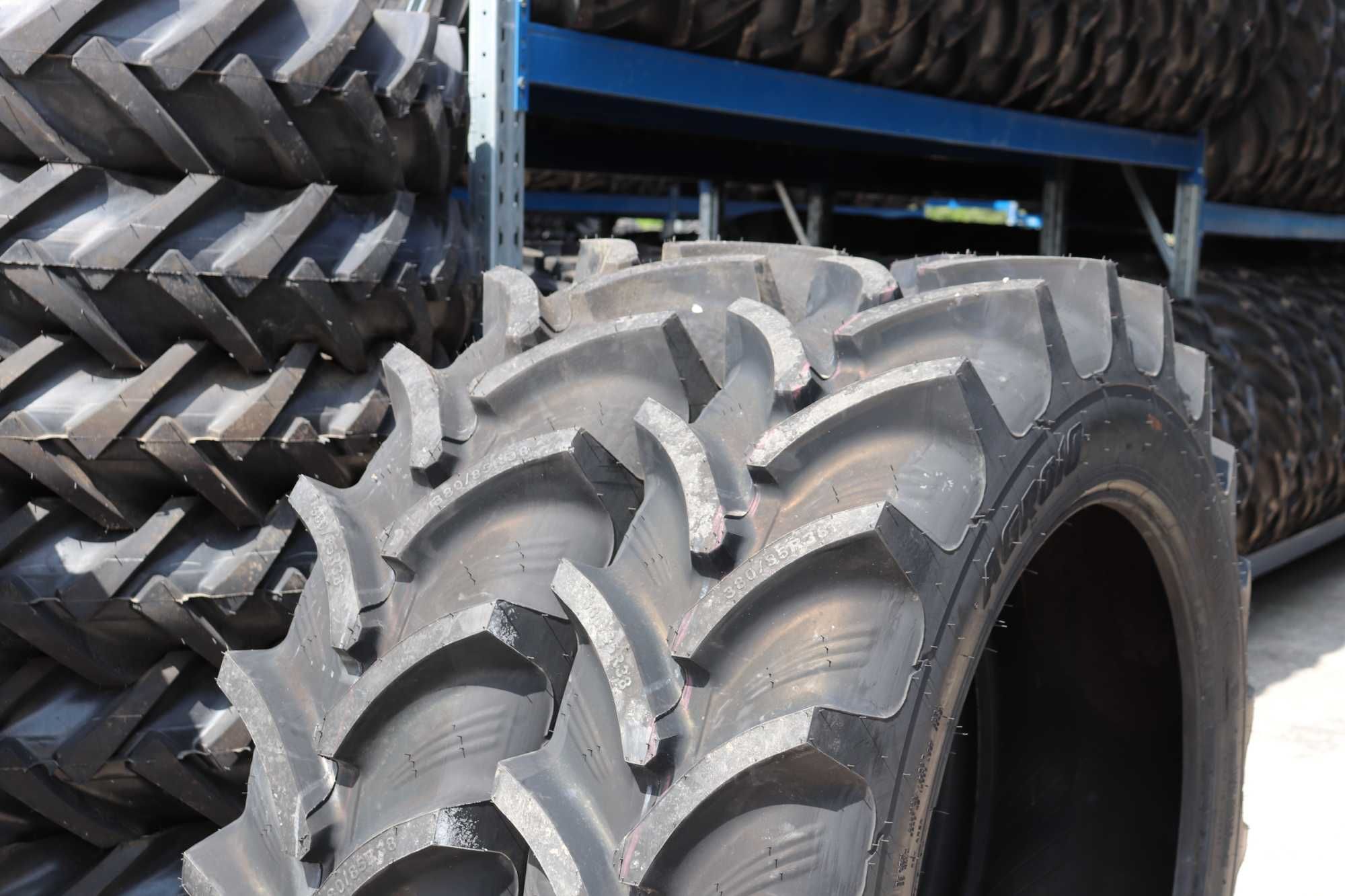 Anvelope noi 14.9R38 marca OZKA cauciucuri radiale 380/85R38