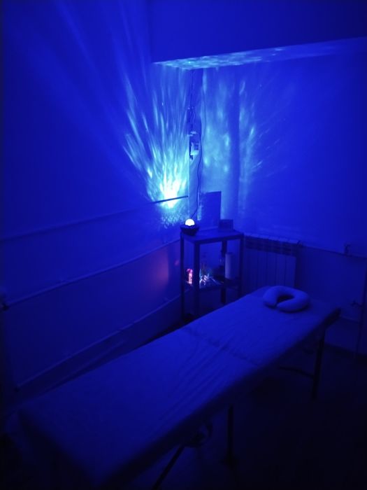 Шикарный расслабляющий массаж