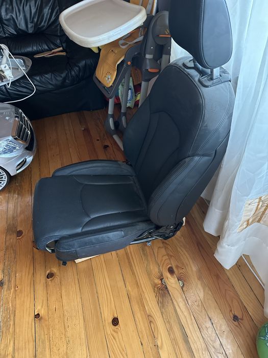 Седалка от Audi