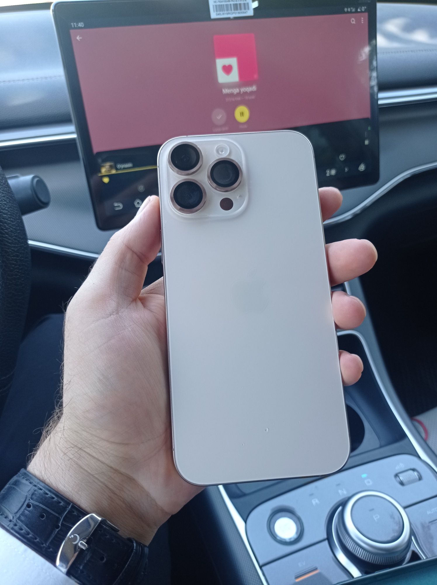 iPhone 16 pro max 256GB