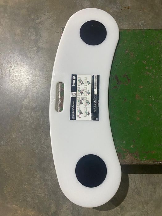 Placă transfer pacienți