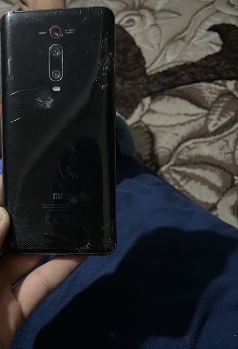 Redmi k 20 pro igrovoy tel