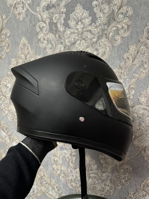 Шлем каска мото учун срочно яхши холатда