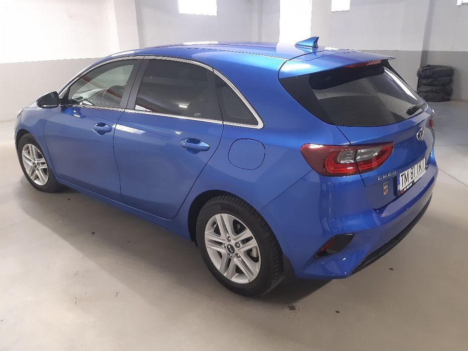 Vand KIA CEED 2020 ,1353cm,140CP,impecabila