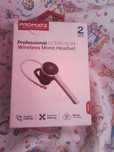 Casca Bluetooth promate nouă perfect funcțională