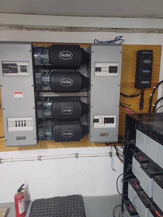 солнечная электростанция