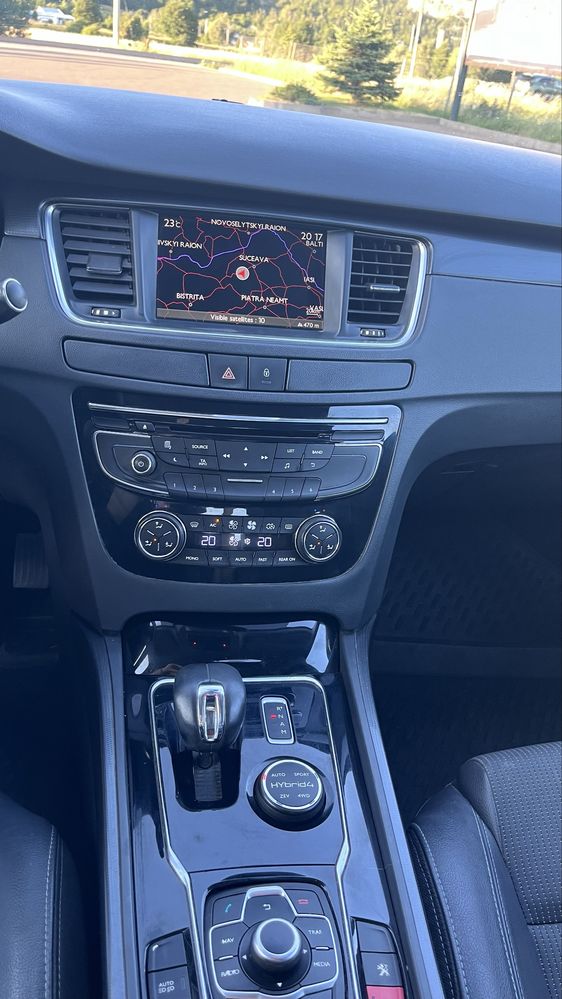 Peugeot 508