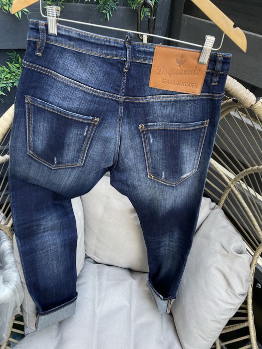 Blugi Dsquared2 Premium 1/1