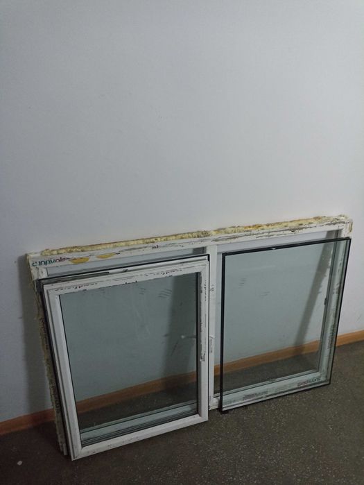 Fereastra termopan cu profil PVC,  SUNNY PLAST, o singura bucata