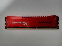 Memorie HyperX Savage Rosu  8GB, DDR3, 1866 MHz, CL9, 1.5V