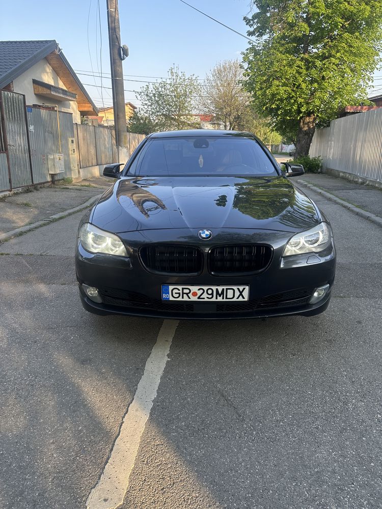 VAND BMW F10 3.0 diesel xd