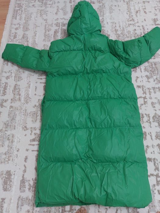 Продам женский зимний пуховик