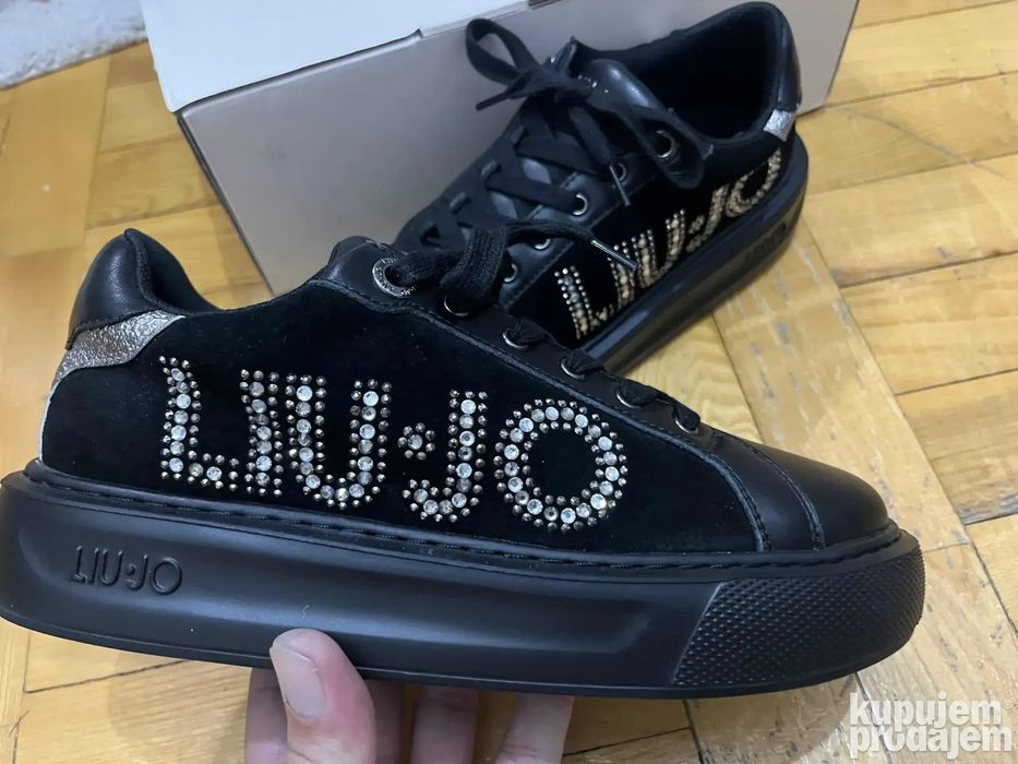 Обувки сникърси Liu Jo