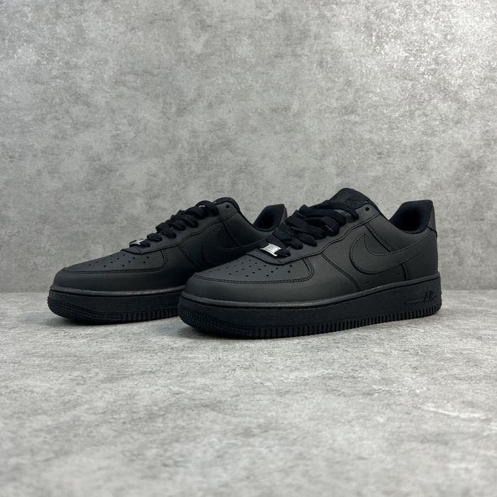 Nike Air Force 1 ‘07 Classic Black- 40/41/44/45/46
