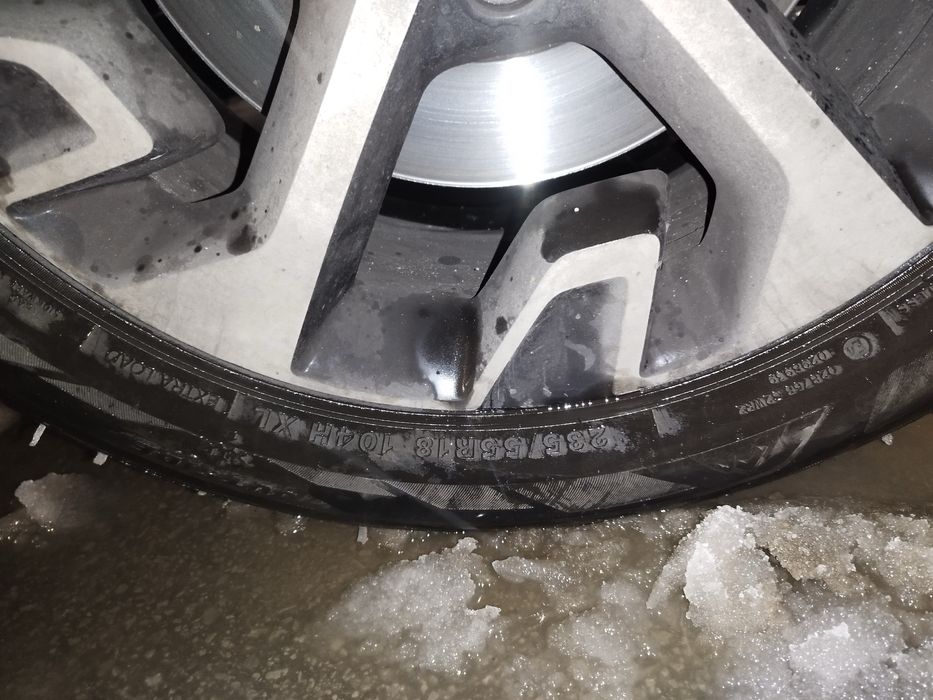 4 бр. Зимни Гуми ZEETEX WH1000 SUV 235/55 R18 104H DOT 2822