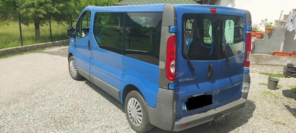Renault Trafic 1 9