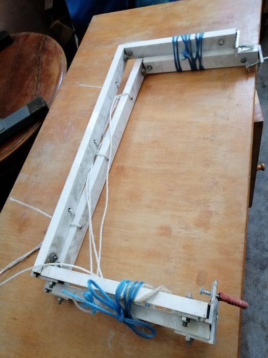 Suport uscat rufe coama, uscator