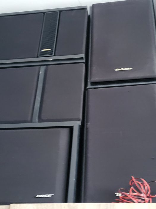 CD Player  Technics boxe