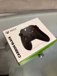 Controller Wireless Microsoft Xbox Carbon Black - NOU
