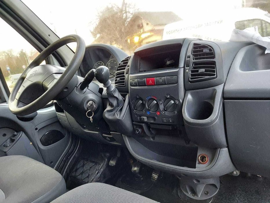 Citroen Jumper 2.2HDI