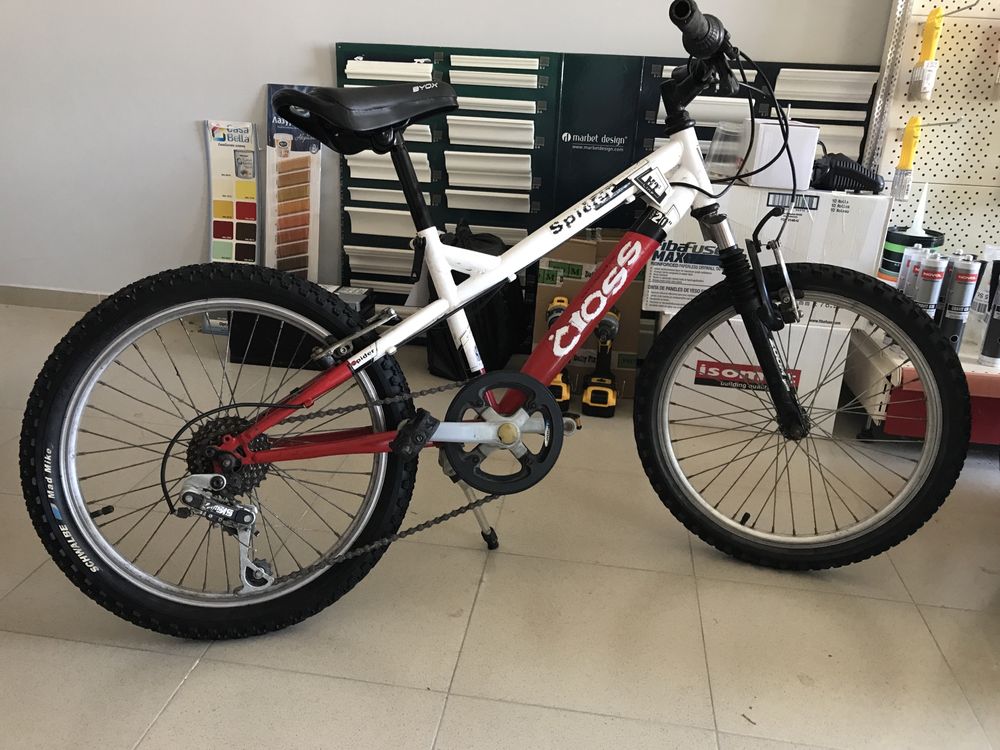 Cross Spider 20" цола