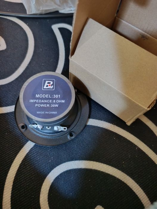 Динамики для дома или караоке