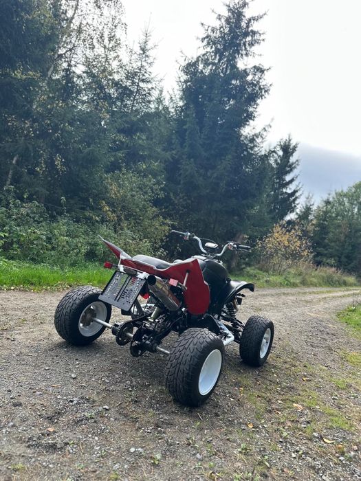 Vând Spyder 250