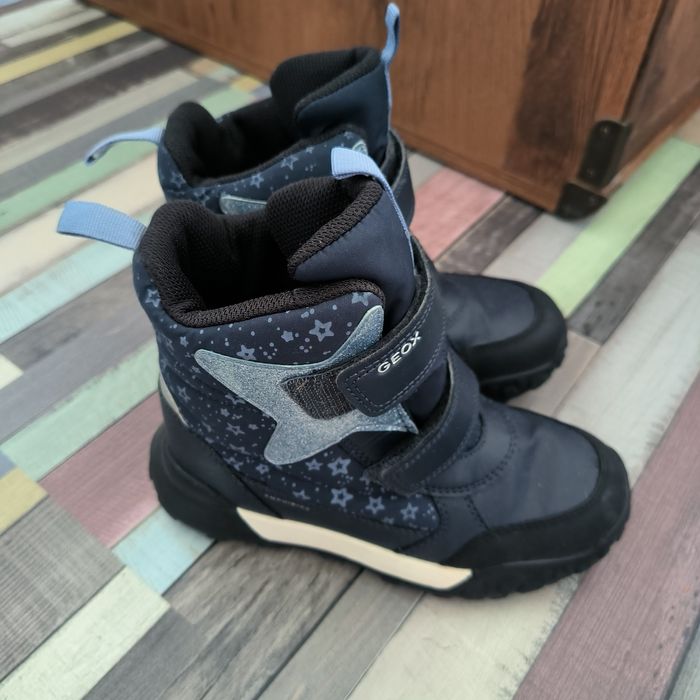 Ghete Geox 31 fete