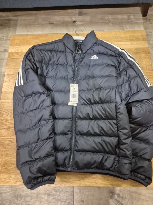 Geaca Adidas, puf, marimea M