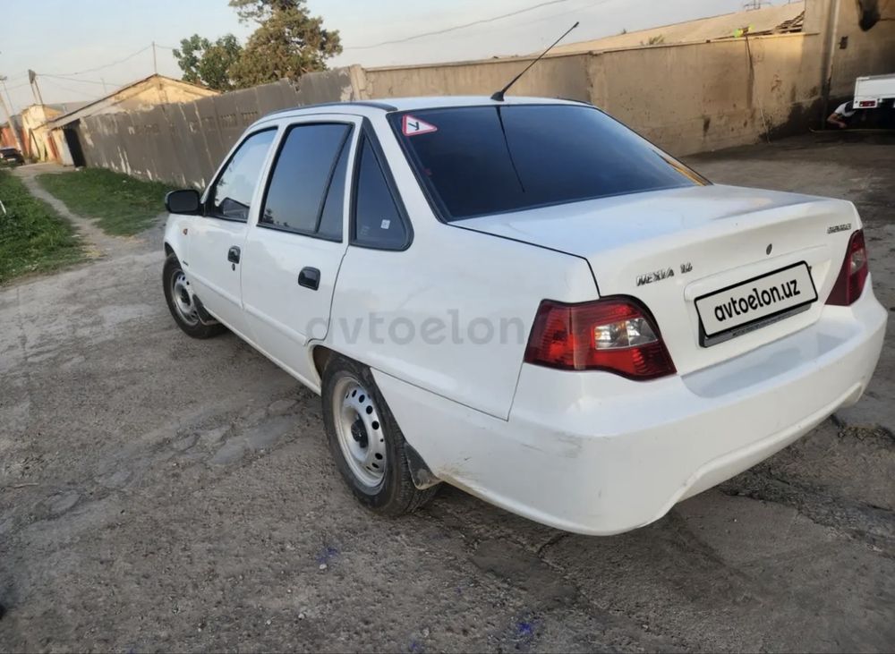 Nexia II 2015 yil