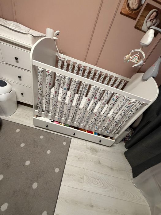 Patut bebe ikea Gonatt