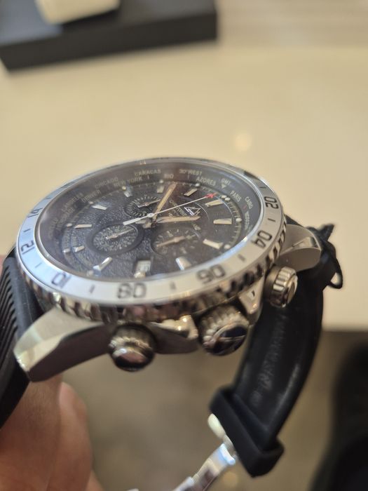 Ceas elvetian de lux Cristophe Duchamp