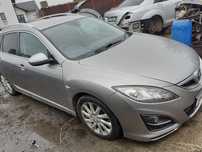Bara capota aripi tragar radiatore mazda 6