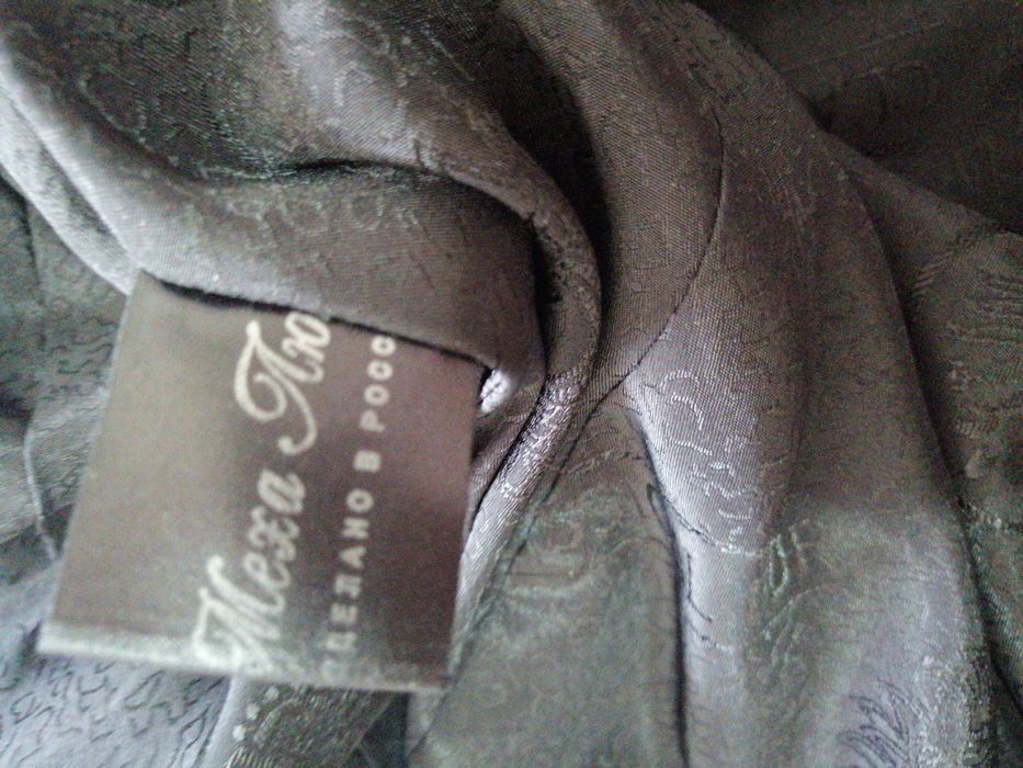 Норковая шуба Россия