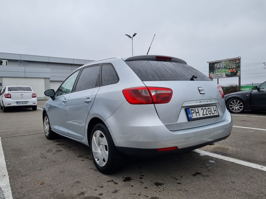 Seat Ibiza 6j, 1.2 Tdi, 75 cp, 2011
