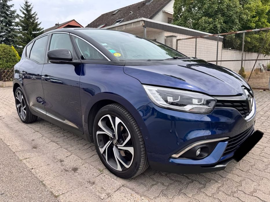 Dezmembrez Renault Scenic 2016-2024, 1.3 Benzina TCE, cutie automata