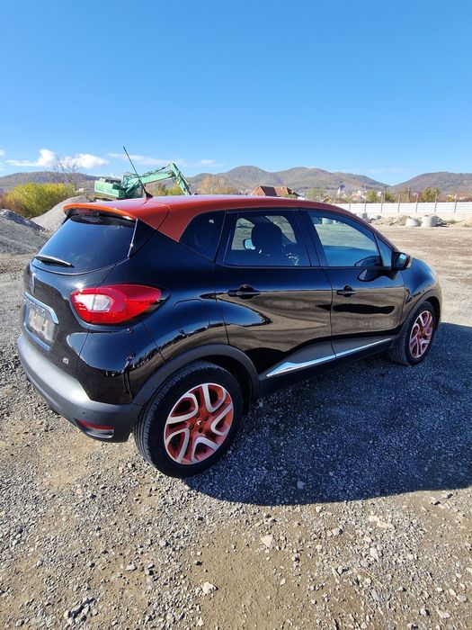 Captur 1,5Dci Euro 5 Climatronic Navigație