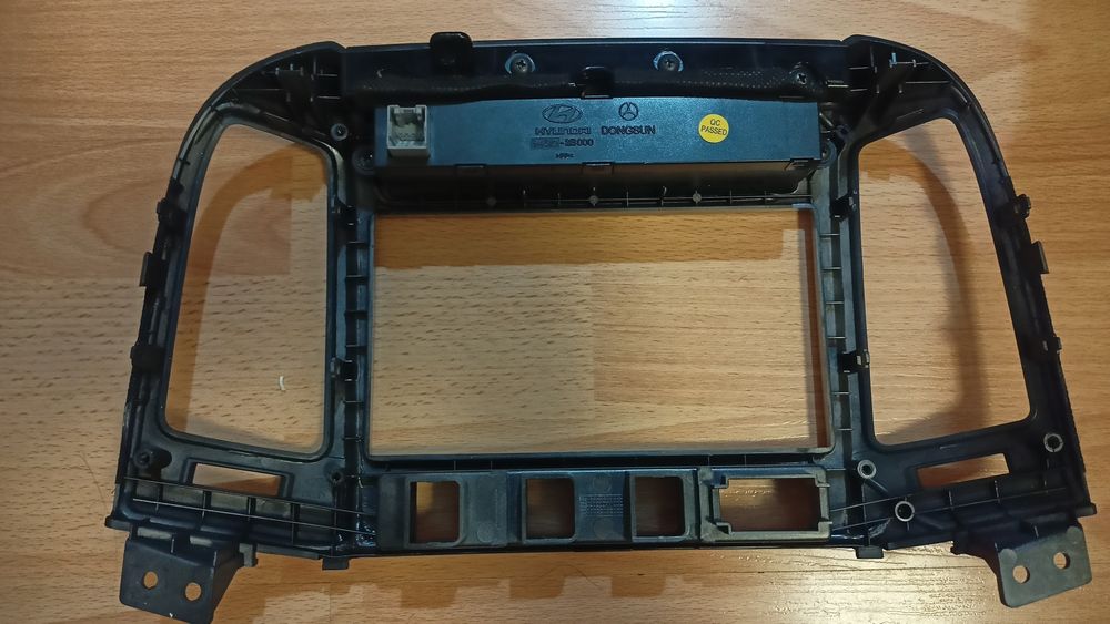 Радио за hyundai santa fe