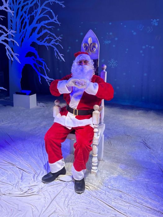 Mos Craciun si Craciunita - Reducere 10% pana la 1 decembrie