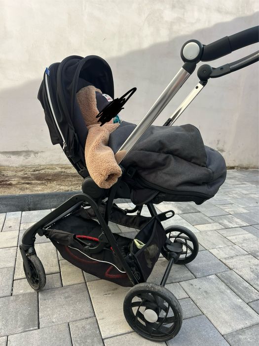 Chicco one4ever 4 in 1