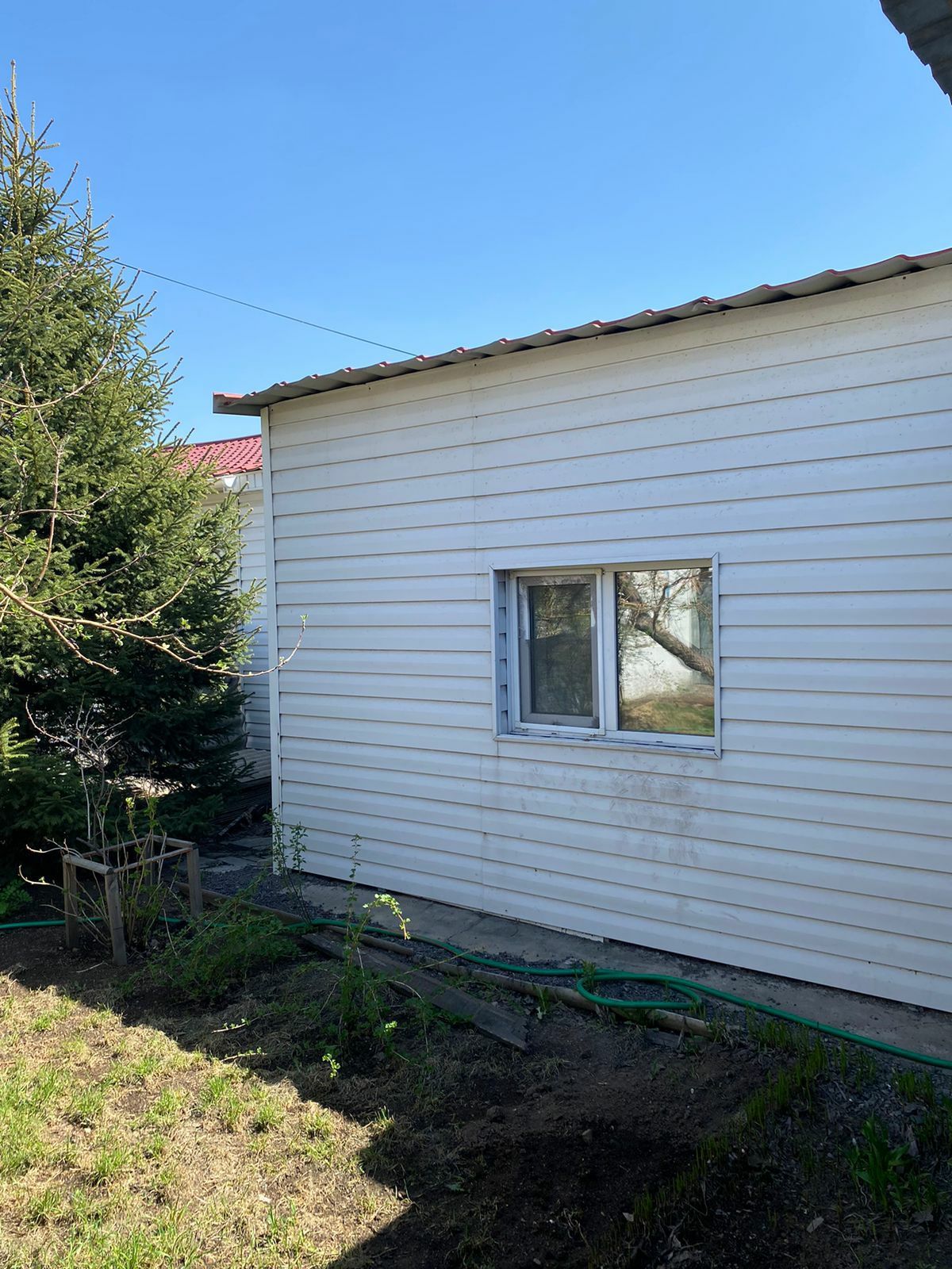Продам дом 85 квадратов