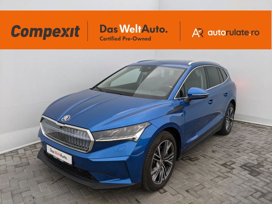 Skoda Enyaq Skoda Enyaq iV 80x