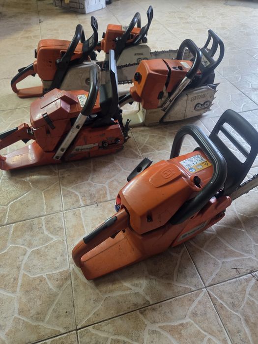 Продавам резачки щил 290 и хускварна