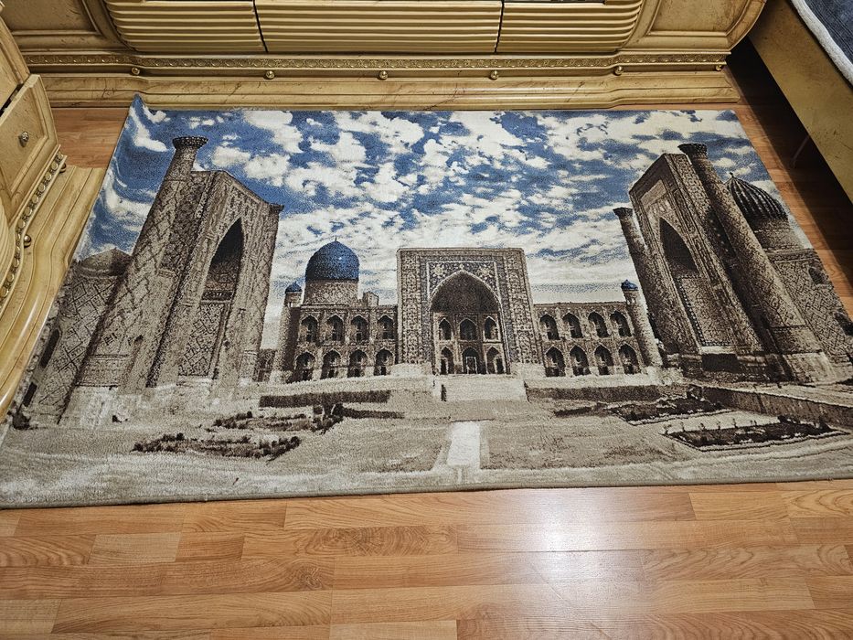 Продам ковёр размером 150×220