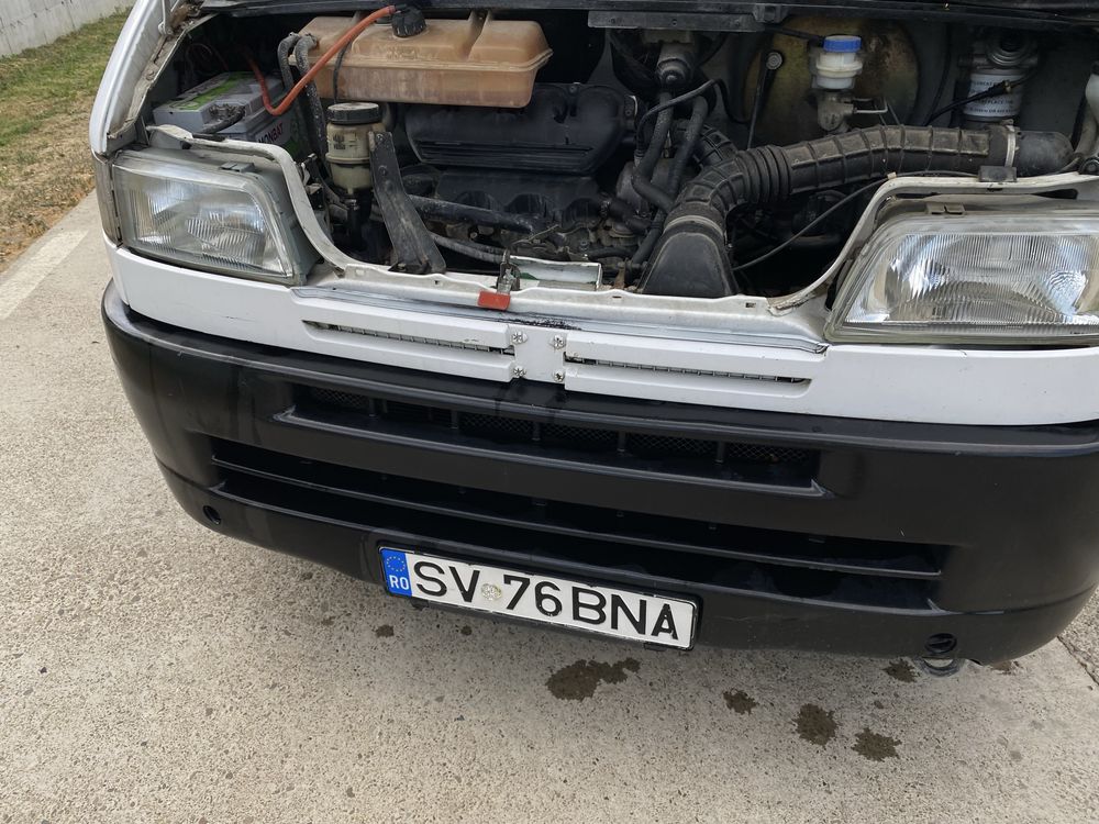Peugeot Boxer 1998