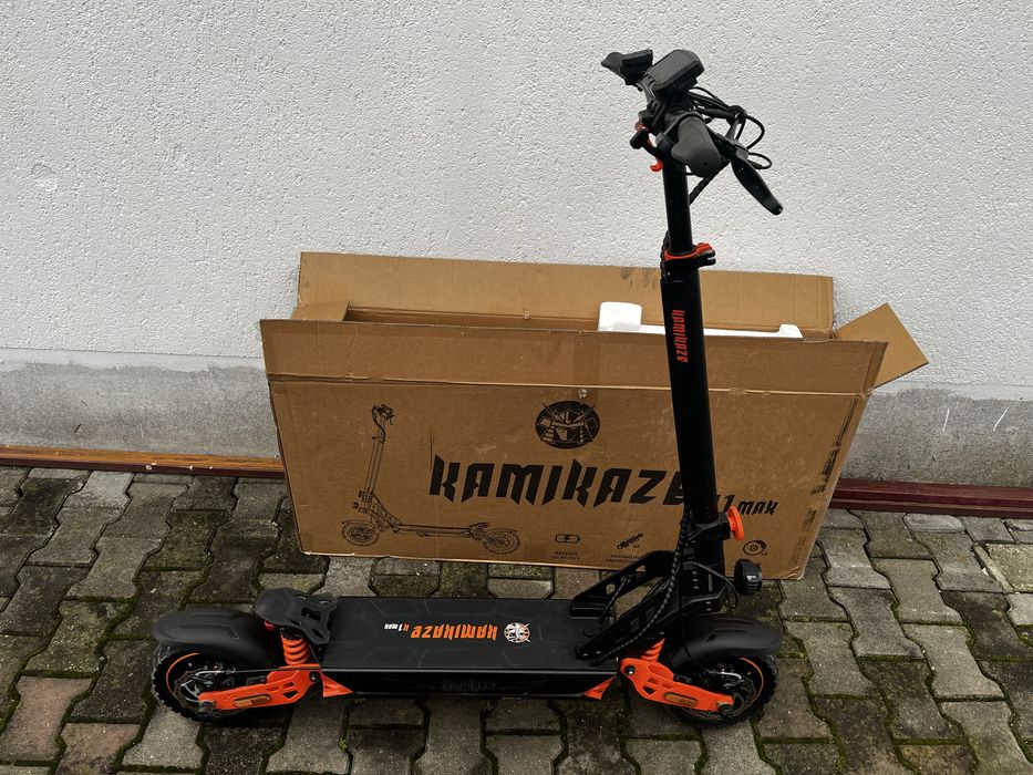 Vand trotineta Kamikaze k1 max