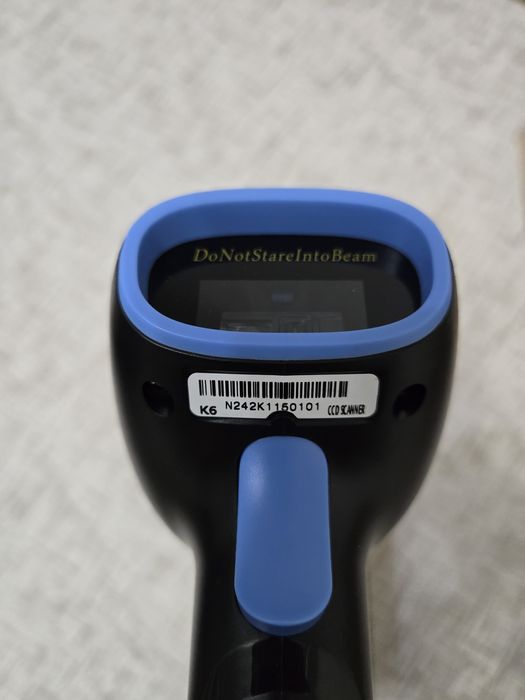 Сканер штрих кодов. Дешево! Арзон!