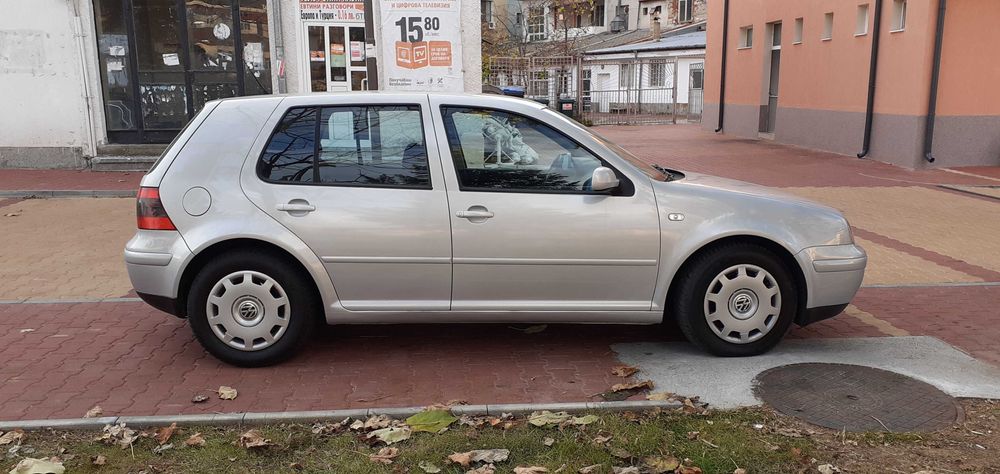 Vw golf 4 1.9 tdi 90