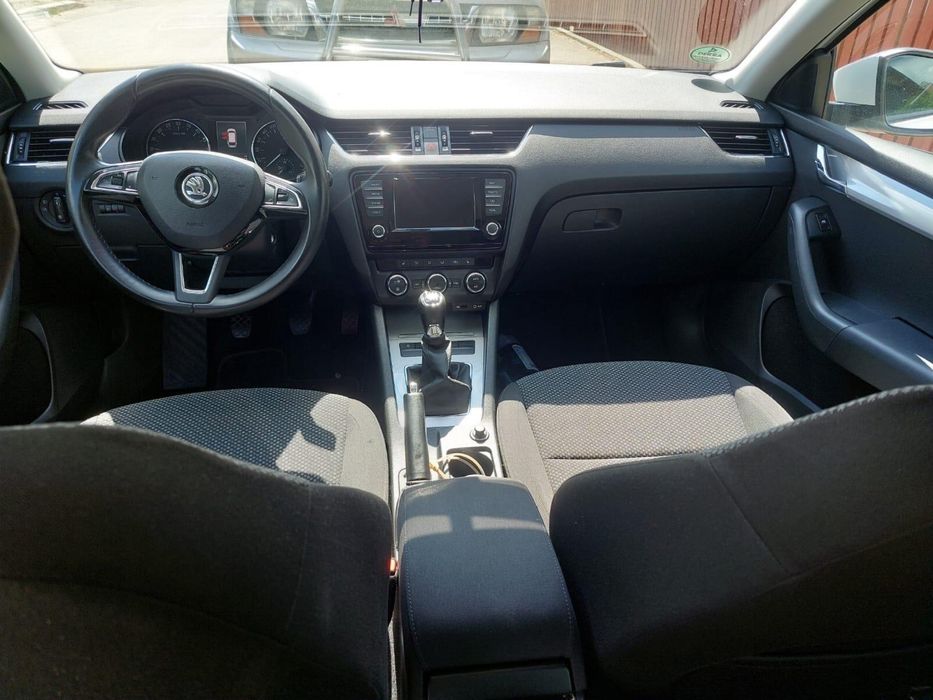 Skoda Octavia III