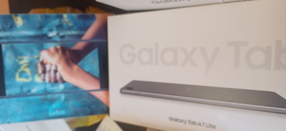 Таблет Samsung galaxytab a7 lite